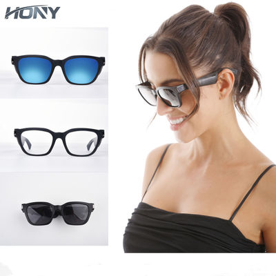 5,0 Versions-Sonnenbrille mit Schutz Kopfhörer-Bluetooths UV400 UVB