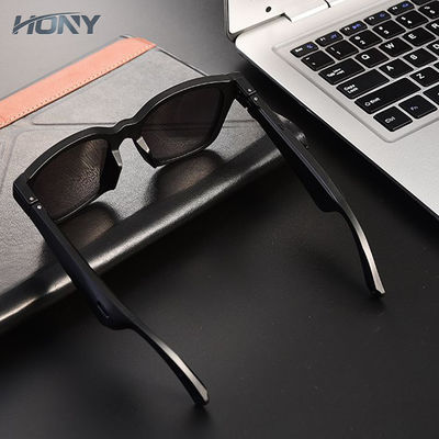 5,0 Versions-Sonnenbrille mit Schutz Kopfhörer-Bluetooths UV400 UVB