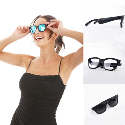 Intelligente Gläser mit Offen-Ohr-Audio-Bluetooth-Zusammenhang-Musik-Sonnenbrille