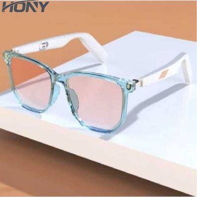 UV-Ray Protection Smart Polarized Glasses offene Ohr-Kopfhörer TR90 IPX67