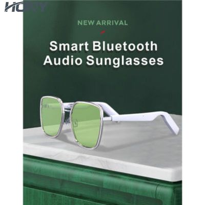 Anti-Audiogetriebe UVA UVB IPX67 Bluetooth Sonnenbrille-9m