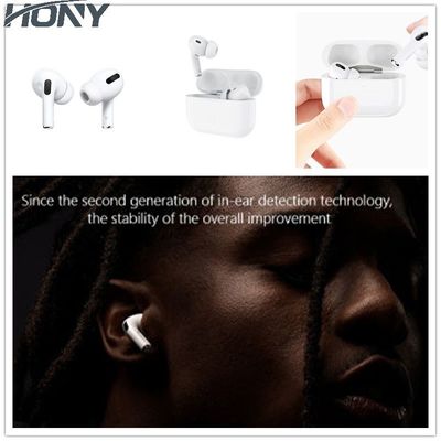 Bluetooth-Kopfhörer-Luft-Hülsen der Schalldämpfungs-BT5.0 aktive drahtlose PRO