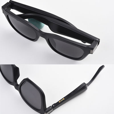 Smart-Glas-Musik F002 ALTO GREY Bluetooth Audio Sunglasses
