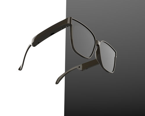 TR90 gestaltet Alto Bluetooth Audio Sunglasses Open-Ohr für Businessmode