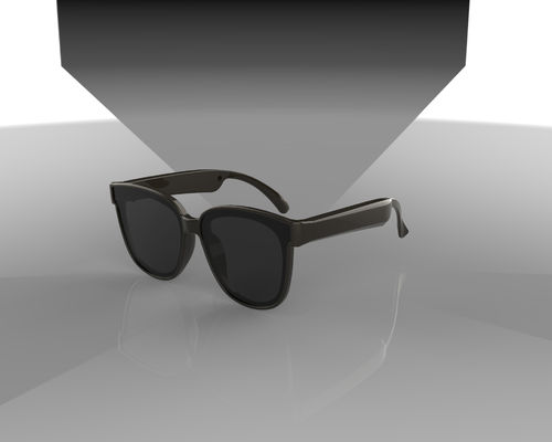 bluetooth 110mAh Musiksonnenbrille