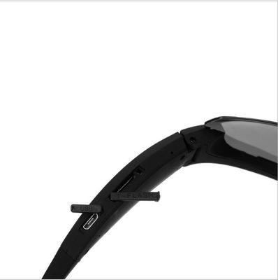 Sonnenbrille WinMe 500mAh Bluetooth mit versteckter Kamera 5Pin USB