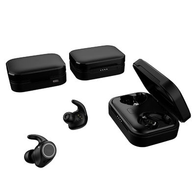 Kopfhörer drahtloses Earbuds der Stimmen800mah behilflicher Stereo-PAU1603 TWS
