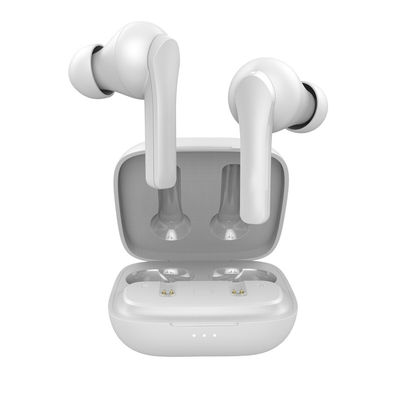 Wasserdichtes wahres drahtloses Earbuds TWS Bluetooth 5,0 Kopfhörer mit drahtlosen Aufladungskopfhörern des fall-BT5.0 mit MIC