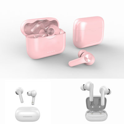 Wasserdichtes wahres drahtloses Earbuds TWS Bluetooth 5,0 Kopfhörer mit drahtlosen Aufladungskopfhörern des fall-BT5.0 mit MIC