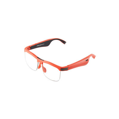 120mAh UV400 Smart polarisierte Sonnenbrille-Bluetooth-Kopfhörer-Gläser