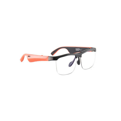 Nylonantiintelligente drahtlose Glas-Bluetooth-Kopfhörer-UVSonnenbrille des Sport-TR90