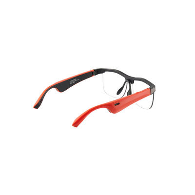 Staubdichte intelligente drahtlose Sport-Glas-offene Richtungsaudiosonnenbrille