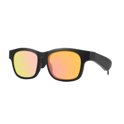 Sonnenbrille-Bluetooth-Sprecher-Gläser UVA UVB schützende drahtlose Bluetooth