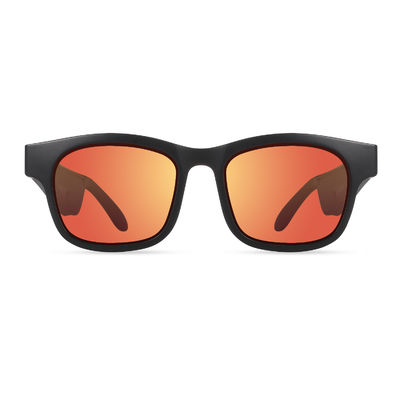 140mAh 3.7V V5.0 Bluetooth polarisierte Sonnenbrille-drahtlose Musik-Schutzbrillen