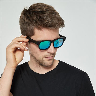 Unisexnylon-drahtlose Sonnenbrille IXP4 mit Kopfhörer-Bluetooth-Schutzbrillen