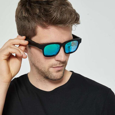 Ultra helle wasserdichte drahtlose Gläser der Kopfhörer-IPX4 für Mann-Frauen