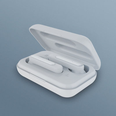 Drahtloser Bluetooth Kopfhörer 5,0 Mini Headset Tws Earbuds des Noten-Steuer14h