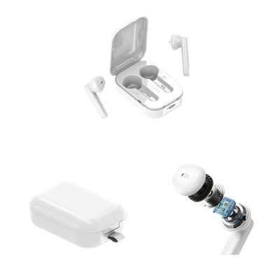 Drahtloser Bluetooth Kopfhörer 5,0 Mini Headset Tws Earbuds des Noten-Steuer14h