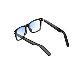 Filtern drahtloses Bluetooth Sonnenbrille-Blaulicht IP54 Linsen-magnetische Gebühr